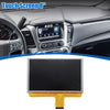 GMC Canyon 8" LCD Touch Screen Digitizer Navigation Radio (2017-2018)