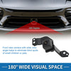 Toyota Camry Hybrid Front View Car Camera