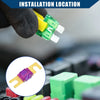 Car Motorcycle ANL Fuse 5 x Mini 150A