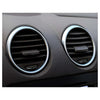 Mercedes W164 X164 Front Center Air Vent Grille (2006-2011)