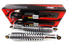 Benelli 504 330mm Chrome Rear Shock Absorbers