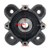 Polaris Ranger 900 XP / Crew XP 900 Front Wheel Hub (2013–2019)