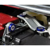 Car - Engine Bay Dress Up 10x Aluminum Fender Bumper Washer Bolts