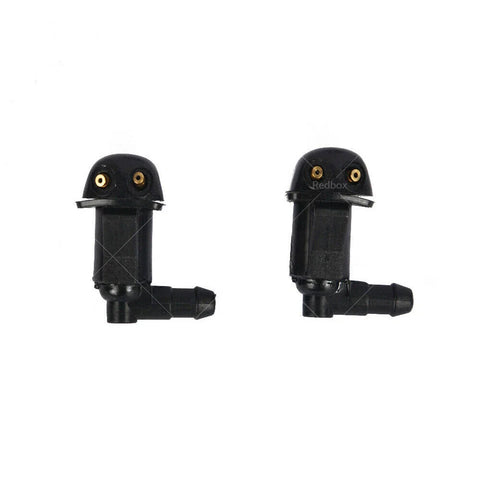 Toyota LandCruiser 70-79 Windscreen Spray Washer Nozzles