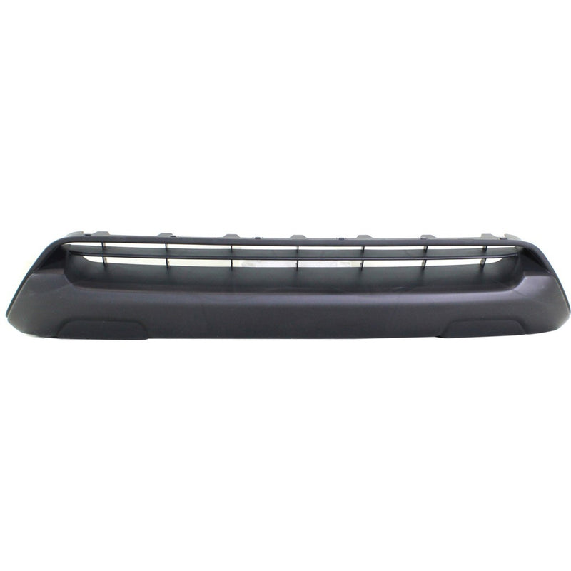 Front Bumper Grille For 2012-2015 Toyota Tacoma Center