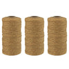 Gift Wrapping & Crafts Natural Cotton & Jute Twine ( 100m)