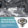 Honda Pilot Engine Coolant Thermostat Housing (2003-2008)
