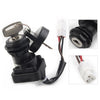 Suzuki LT-Z400 Quadsport Ignition Key Switch Set (2009-2013)