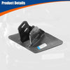 BMW 3 Series E90 Right Side Front Bumper Washer Nozzle Cover (2007-2013)