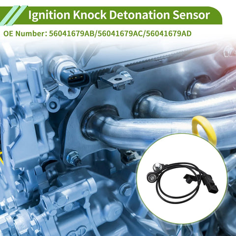 Dodge Dakota Ignition Knock Detonation Sensor (2004-2006)