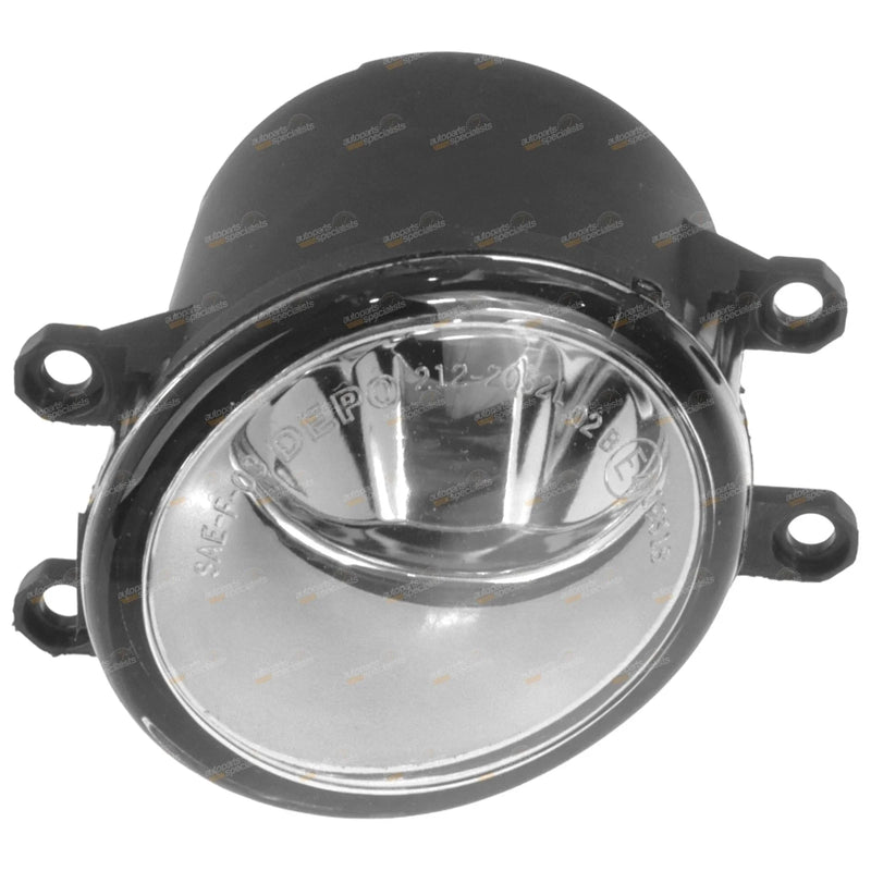 Toyota Yaris LH Fog Light (2005–2019)