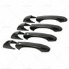 Jeep Grand Cherokee 8pcs Exterior Door Handle Covers (2011-2023)