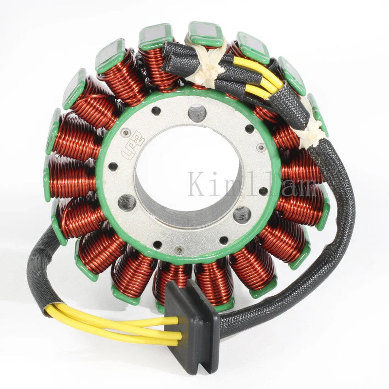 Kawasaki KZ1000 Police, KZ1100 LTD Stator Coil (1978-1985)