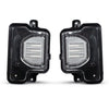 Jeep Wrangler JL Gladiator JT Mirror Turn Signal Light (2020–2024)