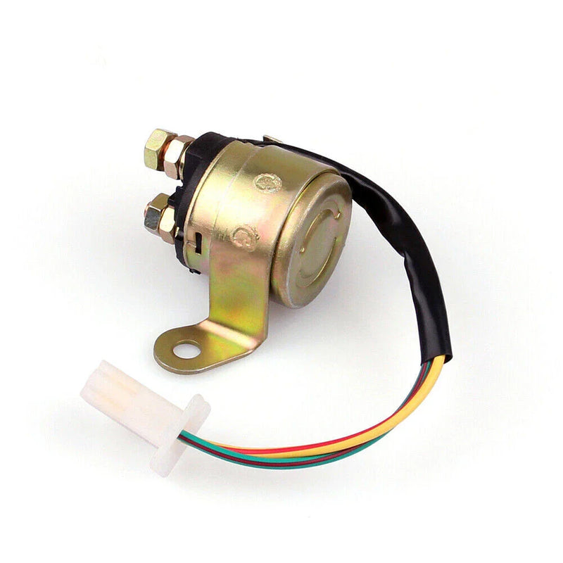Suzuki DR200SE Starter Solenoid Relay (1997-2007)