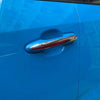 Toyota RAV4 Door Handle Cover  ABS Chrome Trim (2019-2020)