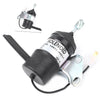 Kubota D902 Fuel Shut Off Solenoid