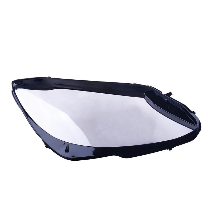 Mercedes-Benz C180 C200 C300 W205 Left Headlight Glass Housing (2015-2017)