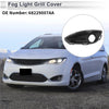 Chrysler Pacifica 1 Pc Car Front Left Fog Light Grill (2017-2020)
