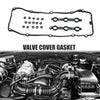 BMW X3 Valve Cover Gasket & Grommet Seal Rubber (2004 - 2006)