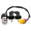 Linhai Bighorn 260 300 400 ATV Ignition Key Switch (2005-2023)