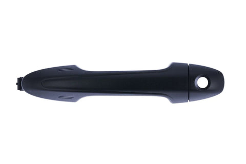 Toyota Hilux / RAV4 Texture Black Front RH Outer Door Handle (2012–2020)
