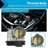 Nissan X-Trail T30, Sentra, Altima Throttle Body (2002-2006)