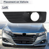 Ford Focus Front Left Fog Light Grill (2005-2006)