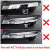 Land Rover Discovery 5 Bumper Skid Plate Trim (2017-2021)