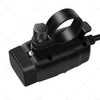 Dual USB Motorcycle Fast Charger Socket w/ LED Voltmeter Display