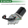 Dodge Dakota 1997-2010 Windshield Wiper Motor (2 x Motors)