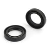 Yamaha DT MX 125 175 IT 175 YZ 125 8 Piece Shaft Seal Set (1974-1983)