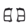 Lexus IS250 IS300 350 2014+ Carbon Fiber Steering Wheel Lower Cover Trim Fit