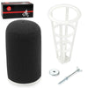 Yamaha Raptor 700R Air Filter Cleaner & Guide Cage W/ Bolt (2006–2024)