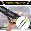 Jeep Wrangler Roof Rope Handle Green Roll Bar Grab Handles