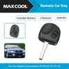 Holden Commodore VS VR VT VX VY VZ Remote Car Key with Chip 2 Buttons