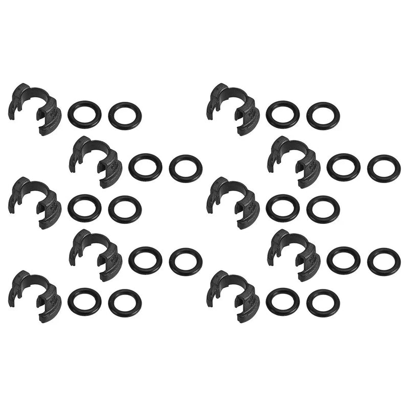 Toyota Corolla AC Condenser Hard Line Lock Clip (Fits Various Years)
