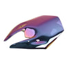 Kawasaki Z500 Dark-Iridium Front Windscreen (2024-2025)