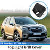 Subaru Forester Front Left Fog Light Grill (2019-2021)