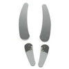 Harley Softail Heritage Springer Fatboy Swingarm Frame Inserts (84-07)