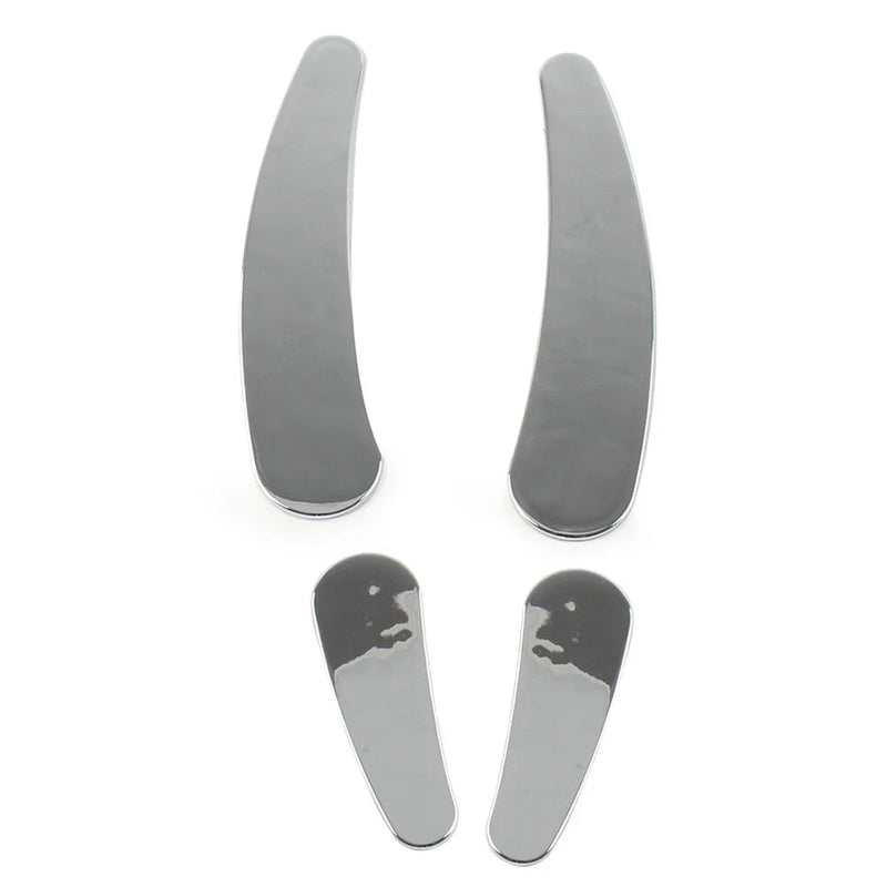 Harley Softail Heritage Springer Fatboy Swingarm Frame Inserts (84-07)