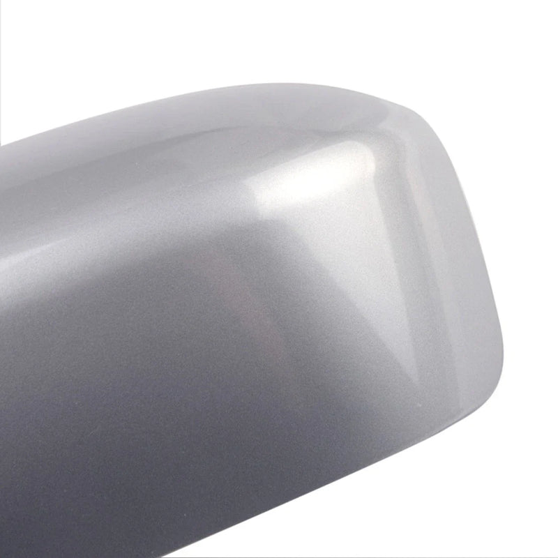 Honda Accord 2 x Exterior Mirror Covers Satin Silver (2003-2007)
