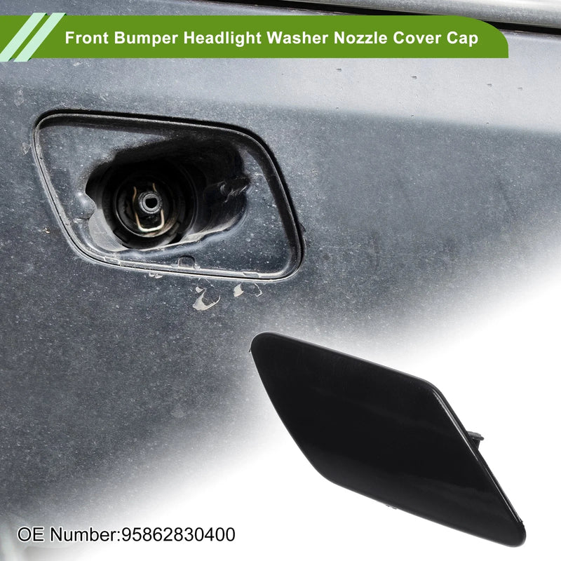 Porsche Cayenne Washer Nozzle Cover Cap (2010-2018)