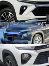 Chevrolet Trailblazer LED Front Side Marker Light Clear White (2021–2024)