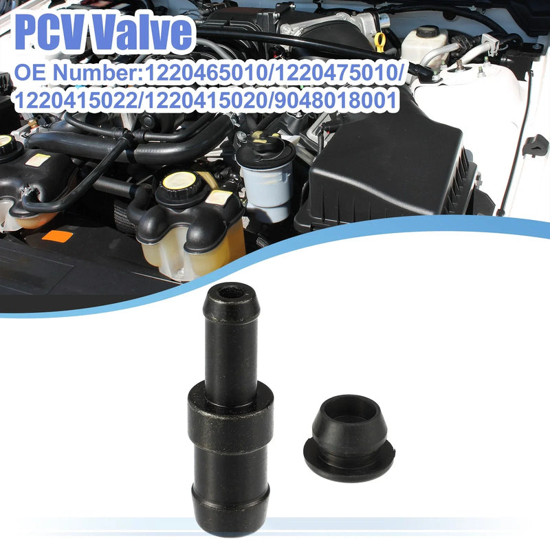 Toyota 4Runner 3.0L PCV Valve Grommet Kit (1990–1995)