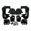 Harley Touring Electra Glide Lower Vented Leg Fairings (1983-2013)
