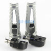 Yamaha YZF-R1 R1S R1M Rear Foot Pegs (1998-2017)