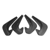 Honda Brio City Fit Jazz HR-V 4Pcs Mud Flaps (2011-2023)