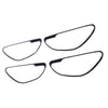 Benz W205 X253 C GLC Class Door Handle Trim Covers (2015-2020)