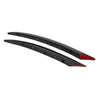 Mercedes-Benz C Class Carbon Fiber Fog Light Cover Trim (2015-2018)